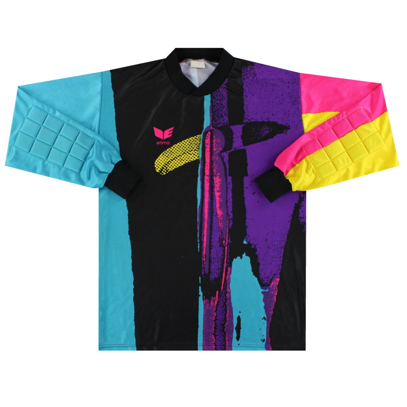 Camiseta de portero Erima Template de los 90 #1 L