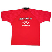 Manchester United pirata de los 90 (XL)