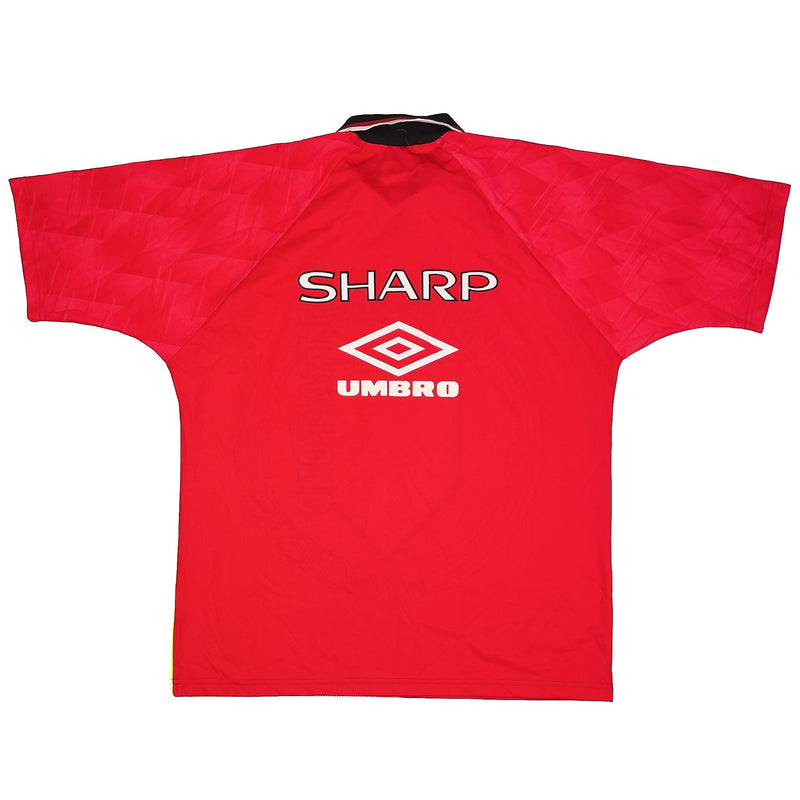 1990's Manchester United Bootleg (XL)