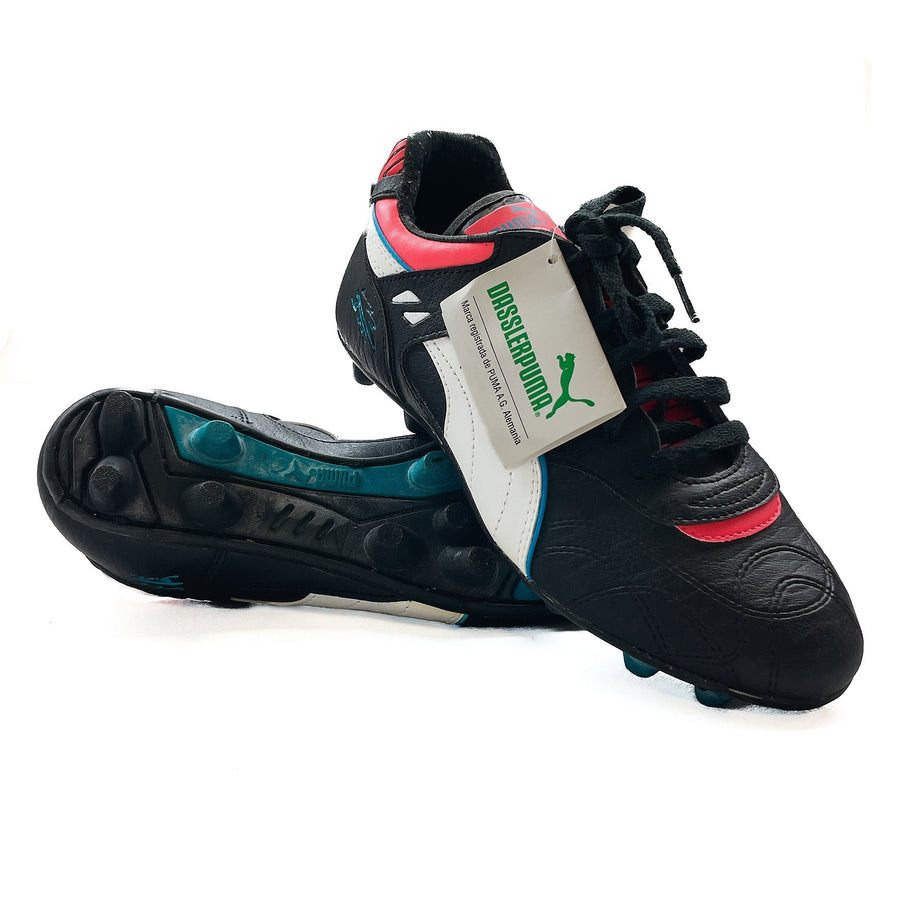 Botas de fútbol Puma Diego Maradona de los 90 (3.5)