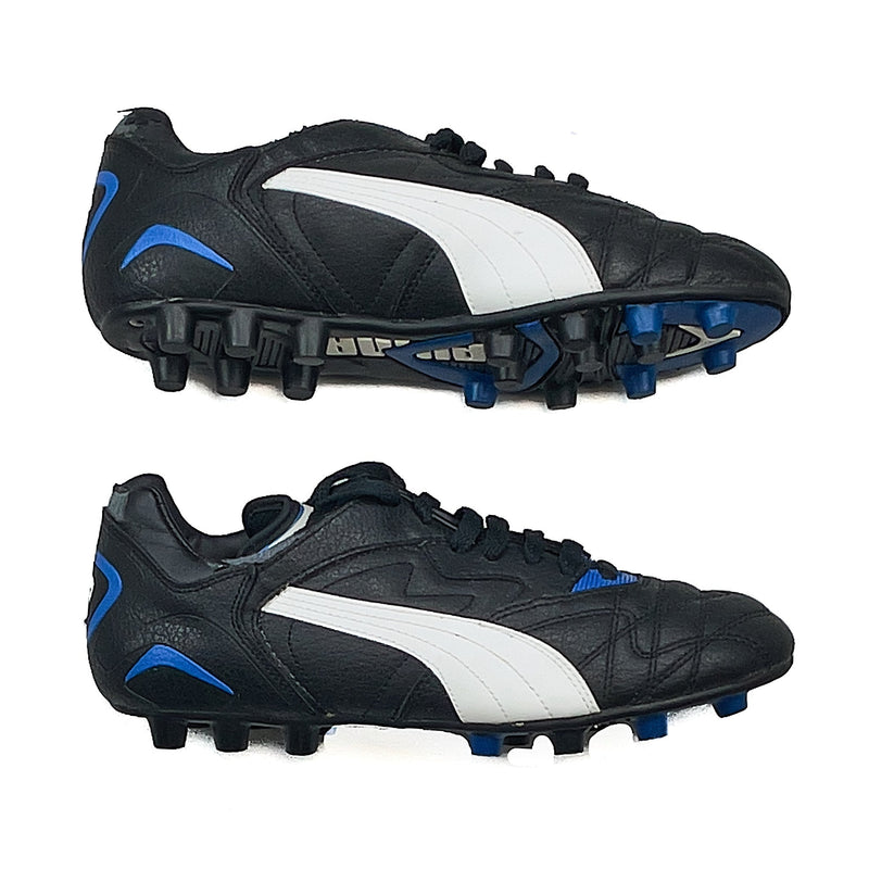 1990'S Puma Scorer Football Boots (7)