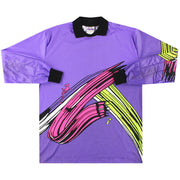 Camiseta Reusch de portero de plantilla de los 90 #1 *Como nueva* XXL