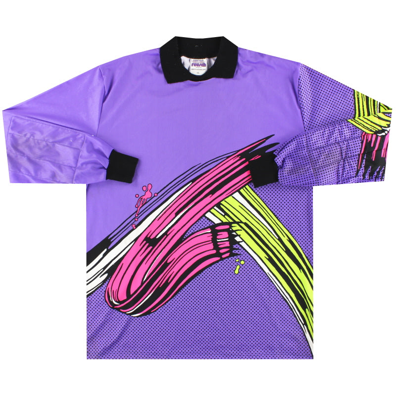 Camiseta Reusch de portero de plantilla de los 90 #1 *Como nueva* XXL