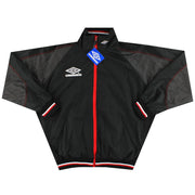 Chaqueta Deportiva Umbro Modelo 1998-99 *con etiquetas* Talla L