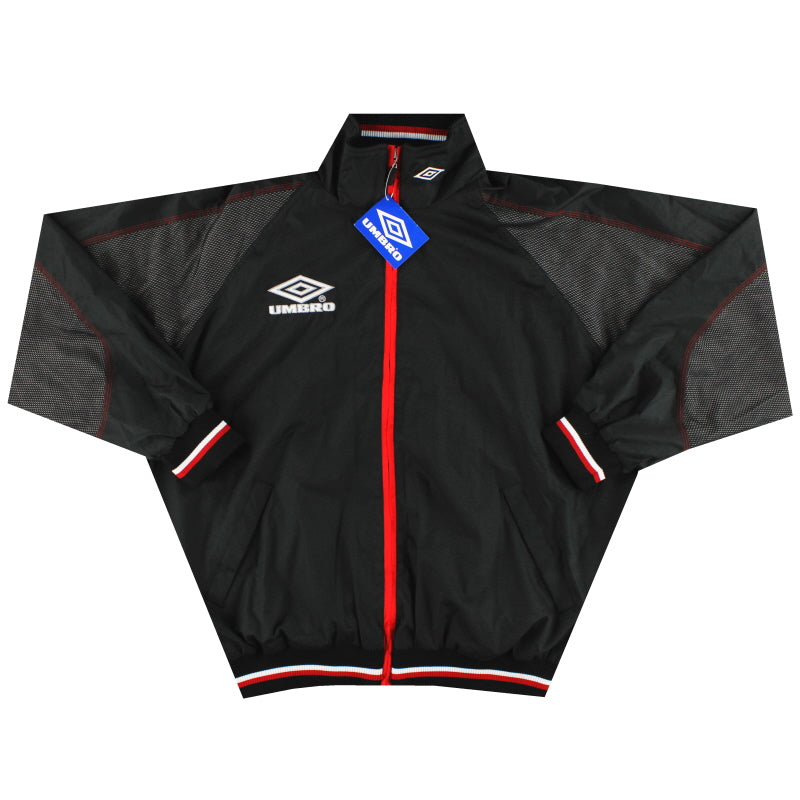 Chaqueta Deportiva Umbro Modelo 1998-99 *con etiquetas* Talla L