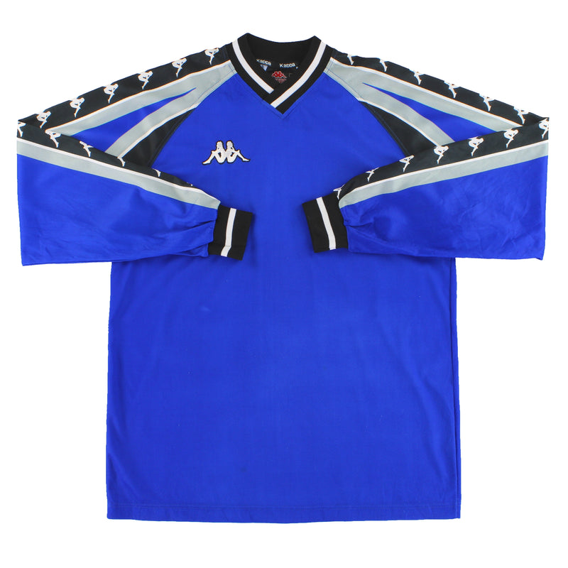 1990s Kappa Template Shirt L/S