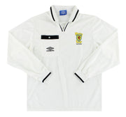 1990s Scotland Umbro Referee Association Shirt XL