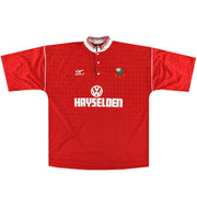1991-92 Camiseta de Local Barnsley Gola XL