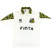 1991-92 Camiseta Gremio Novorizontino Visitante #10 *Como Nueva* L