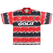 Camiseta de Visitante Gola del Huddersfield Town 1991-92 Talla S