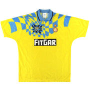 Camiseta Umbro Tercera del Inter de Milán 1991-92 XL