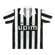 Camiseta Kappa Juventus Local 1991-92 *Impecable* M