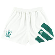 1991-92 Liverpool adidas Away Shorts S - Classic Football Kit