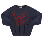 Sudadera adidas Liverpool 1991-92 Talla XS