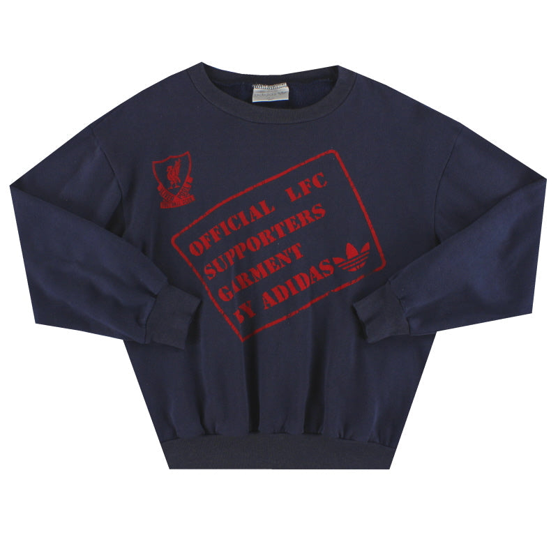 Sudadera adidas Liverpool 1991-92 Talla XS
