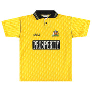 Camiseta de local Spall del Maidstone United 1991-92 *Impecable* M