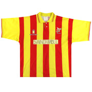 Camiseta de visitante del West Brom 1991-92 Talla XL