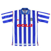 1991-92 Camiseta de Local Gola del Huddersfield Town Talla M