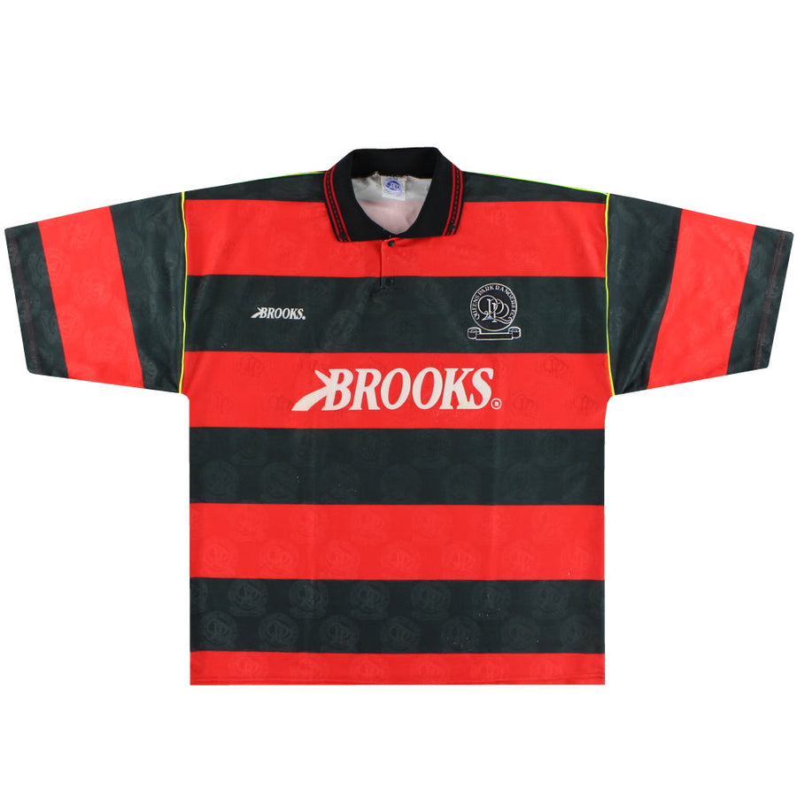 Camiseta QPR Visitante 1991-92 Talla XL