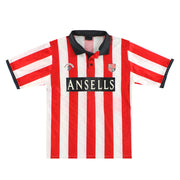 1991-92 Stoke City Matchwinner Camiseta local M