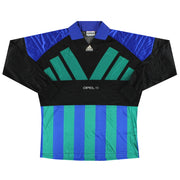 1991-93 adidas Plantilla Camiseta Portero G