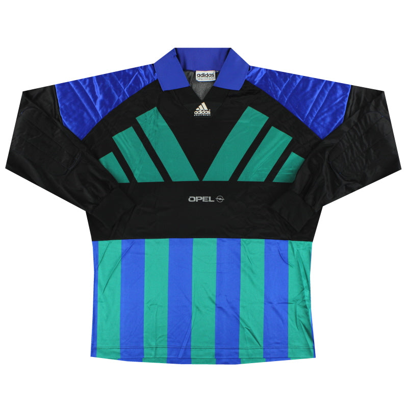 1991-93 adidas Plantilla Camiseta Portero G