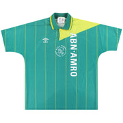Camiseta de visitante Umbro del Ajax 1991-93 XL