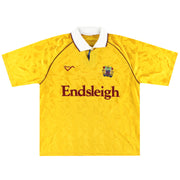 1991-93 Camiseta Ribero Visitante Burnley L