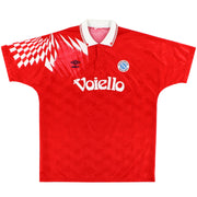 Camiseta Umbro Tercera del Napoli 1991-93 *Impecable* XL
