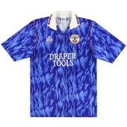 Camiseta de visitante del Southampton Admiral 1991-93 Talla XL