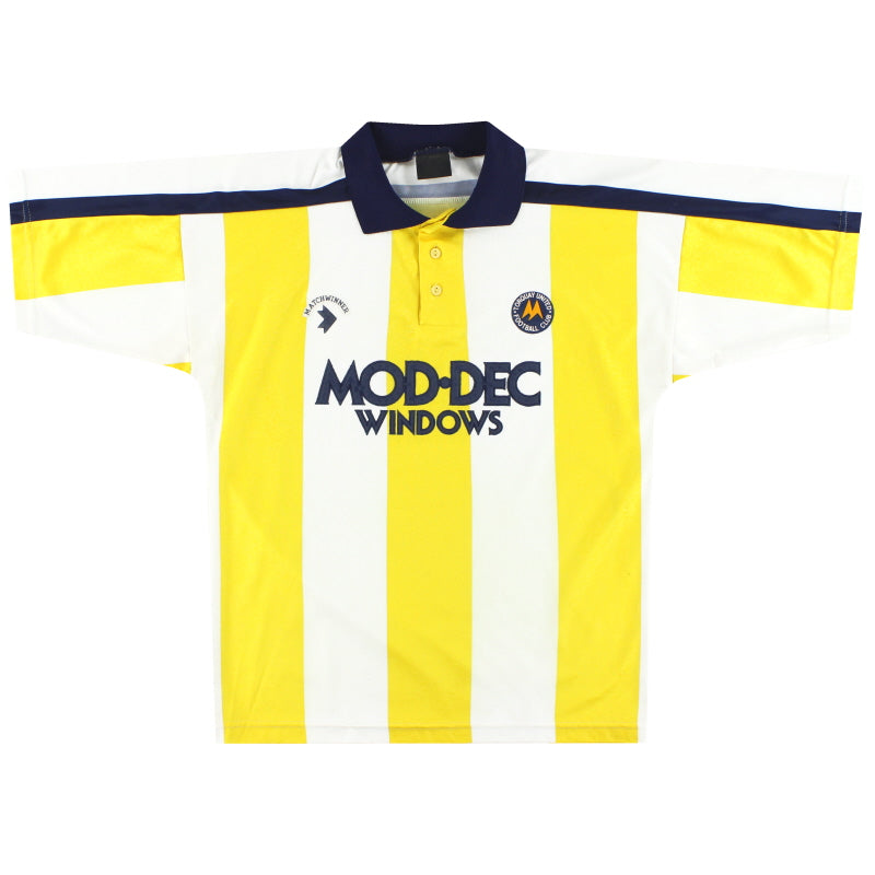 1991-93 Torquay Matchwinner Camiseta Local M