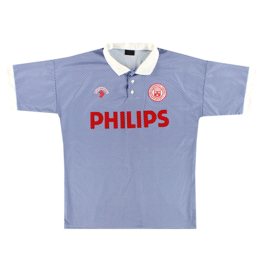 Camiseta de visitante Hamilton Academical Matchwinner 1991-93 Talla L