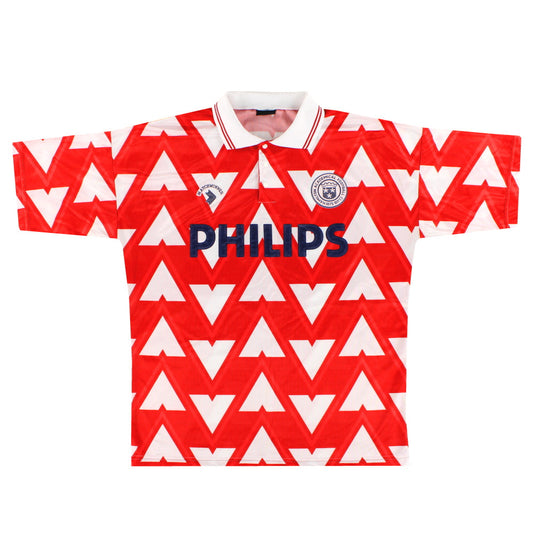 1991-93 Hamilton Academical Matchwinner Home Shirt L