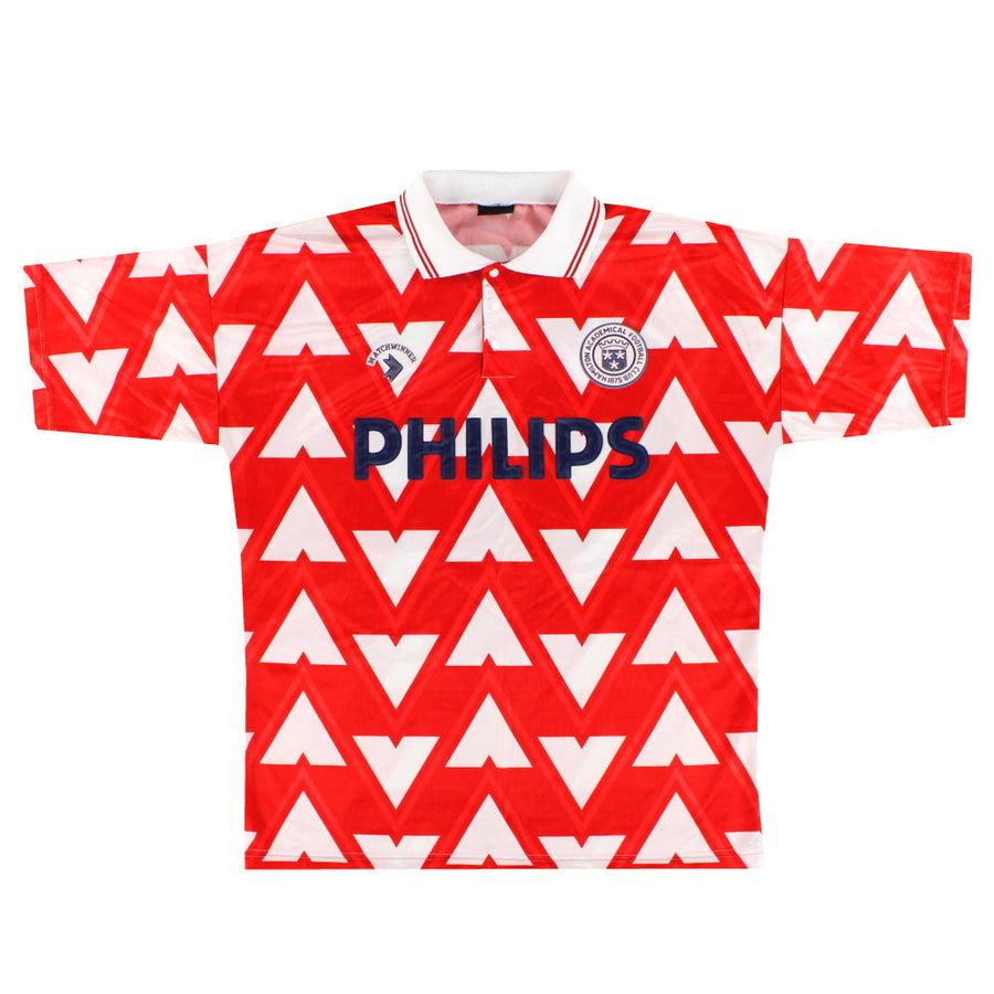 1991-93 Hamilton Academical Matchwinner Camiseta de Local L