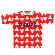 Camiseta de local 1991-93 Hamilton Academical Matchwinner L