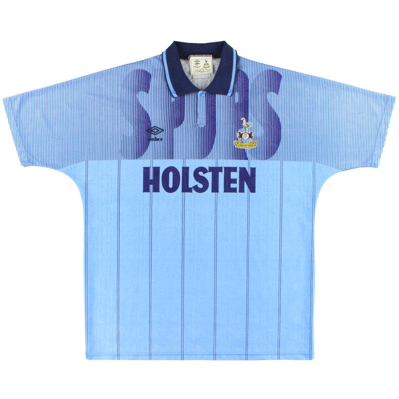 Camiseta Umbro Tercera del Tottenham 1991-94 XL