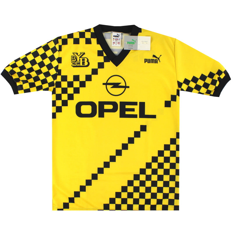 Camiseta Puma Home Young Boys 1991-94 *con etiquetas* M