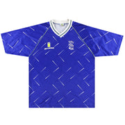 1991 Birmingham 'Leyland DAF Cup Final' Camiseta Local XL