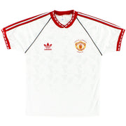 Camiseta adidas Manchester United ECWC 1991 *Excelente* L