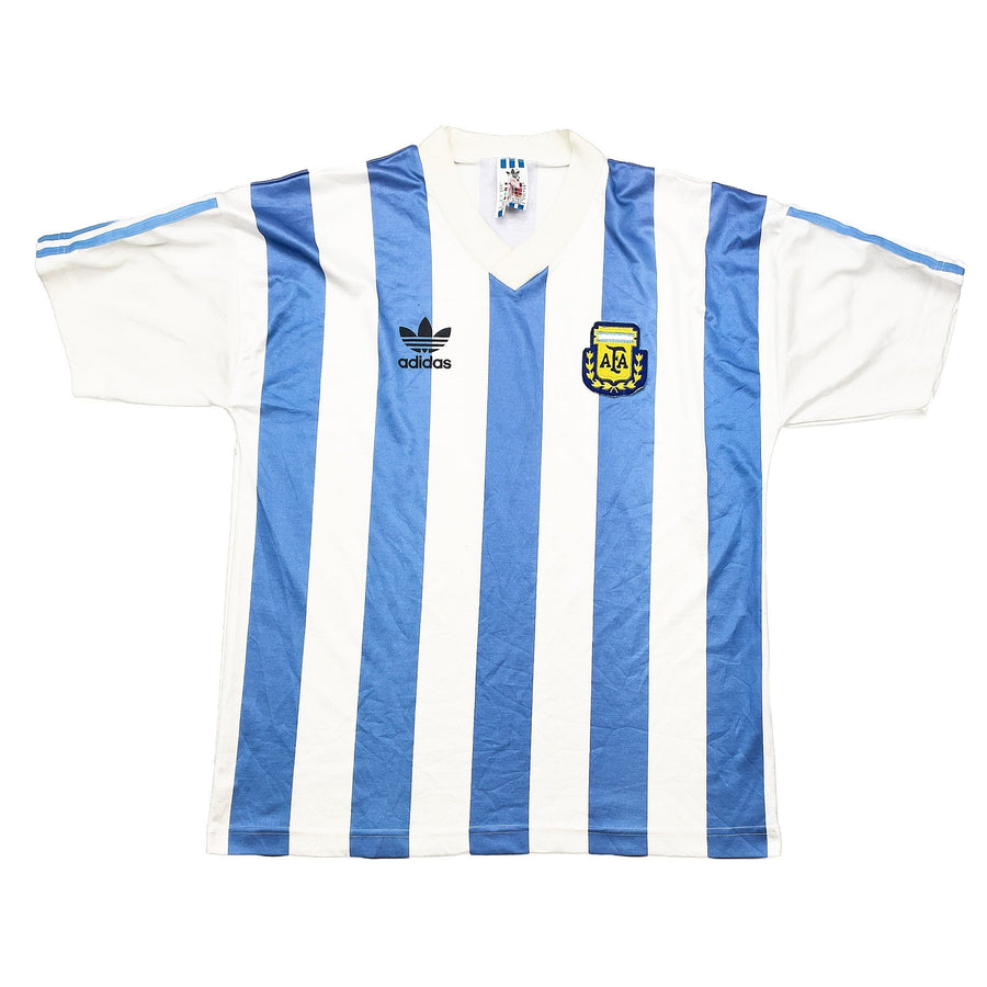 Camiseta Argentina Local 1991/92 (M) Adidas