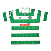 Camiseta local del Celtic 1991/92 (XL) Umbro