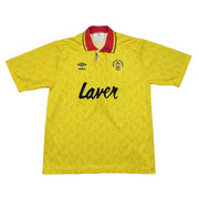 1991/92 Sheffield United Visitante (L) Umbro