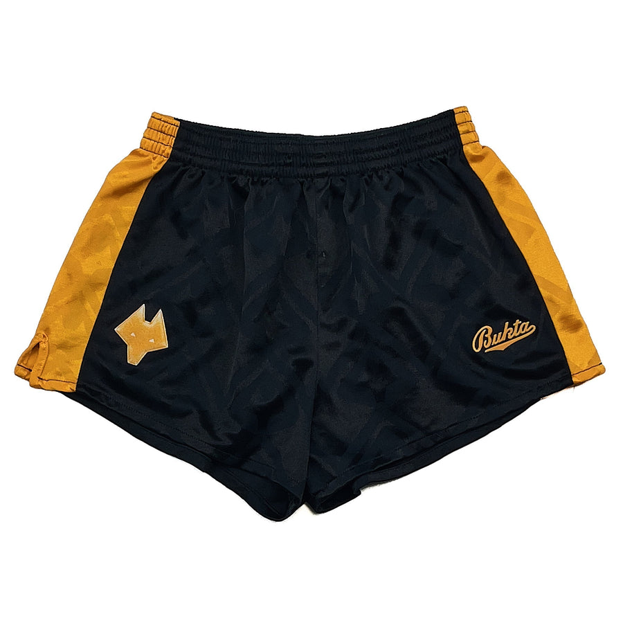 Pantalones Cortos de Local del Wolves 1991/92 (T.Niño) Bukta