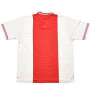 Camiseta local Ajax 1991/93 (XL) Umbro