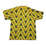 Camiseta de la segunda equipación del Arsenal 1991/93 (Talla S) Adidas