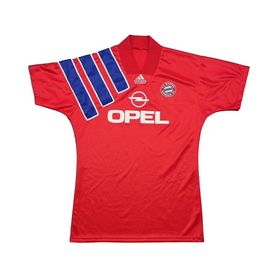 Camiseta de local del Bayern de Múnich 1991/93 (Talla S) Adidas