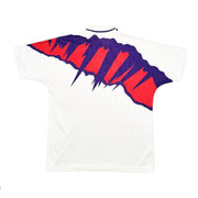 Camiseta de visitante de Escocia 1991/93 (XL) Umbro