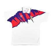 Camiseta de visitante de Escocia 1991/93 (XL) Umbro
