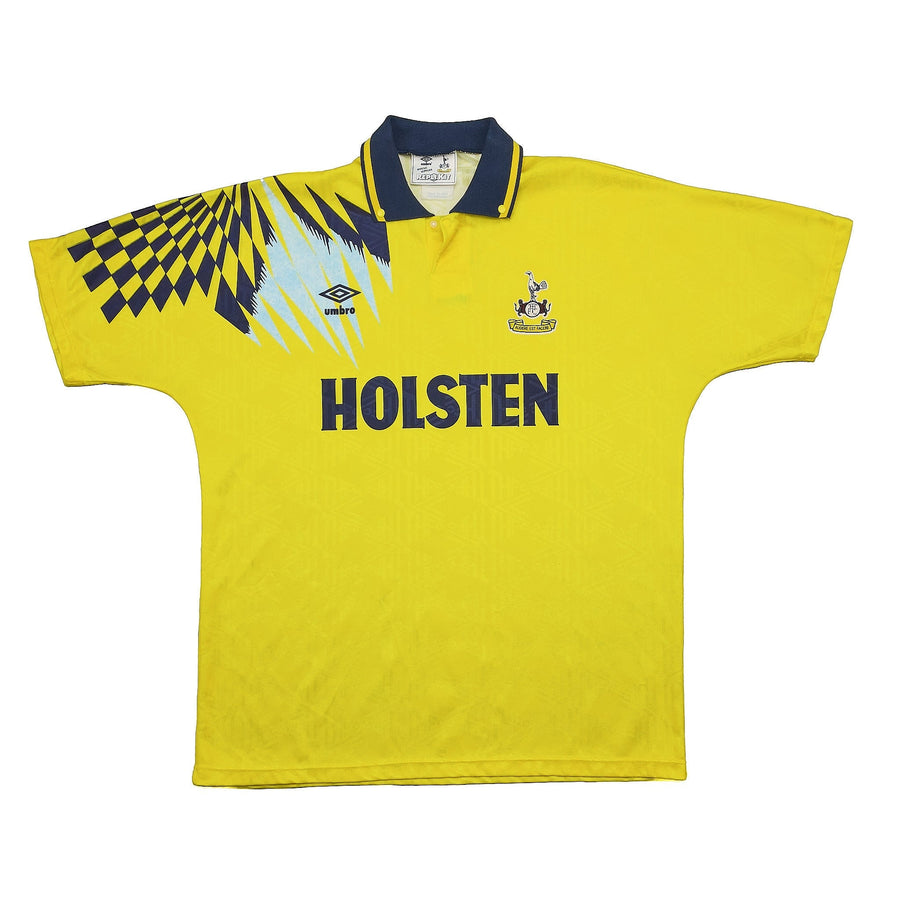 Camiseta de visitante del Tottenham 1991/95 (XL) Umbro
