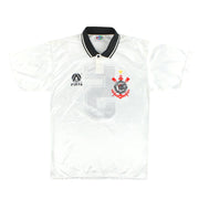 Camiseta Local Corinthians Finta 1991 #5 L